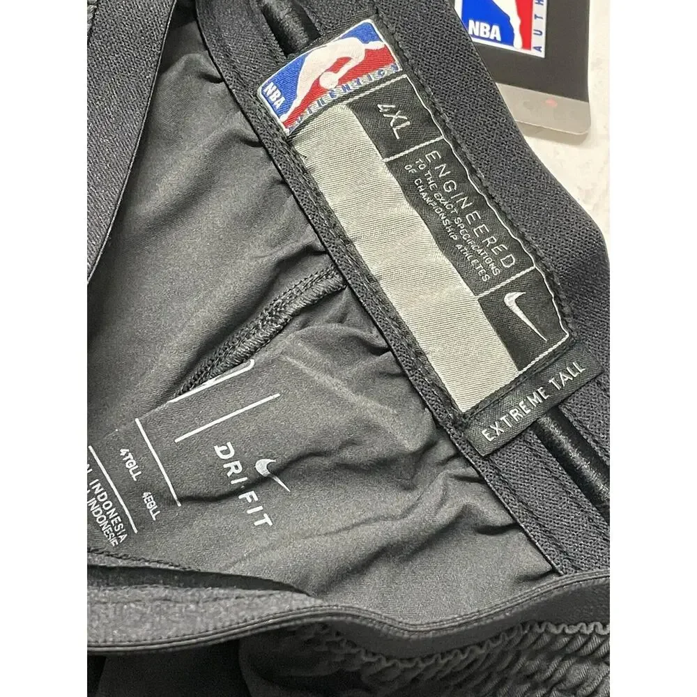 Nike Detroit Pistons REPEL Tear Away Pants Dri-Fit RARE Men’s Sz 4XL-TT Woven